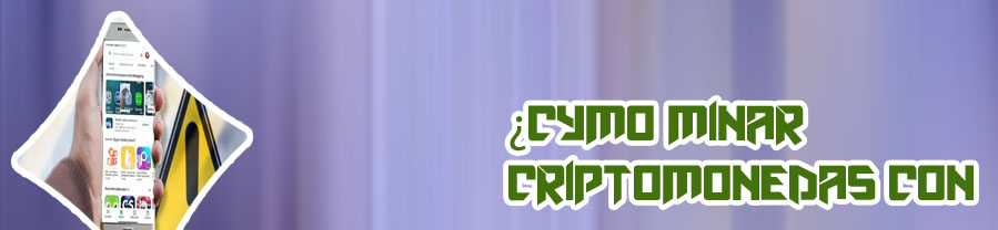 Aplicaciones minar criptomonedas