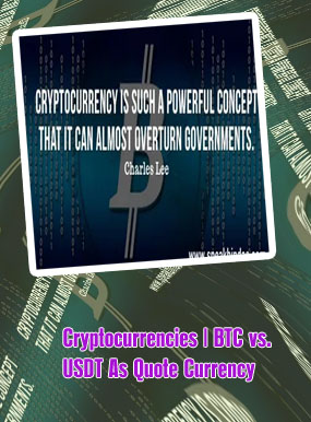 Btc quote