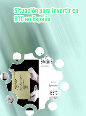 Btc sale en españa