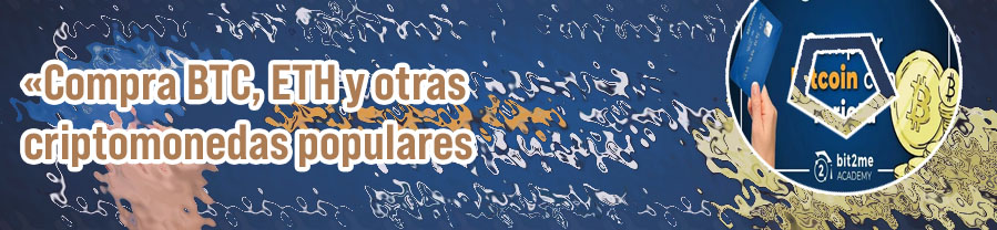 Comprar bitcoin con tarjeta de credito