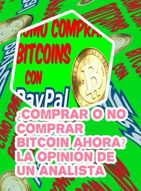 Comprar bitcoins