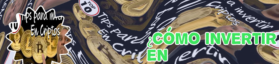 Criptomonedas a invertir