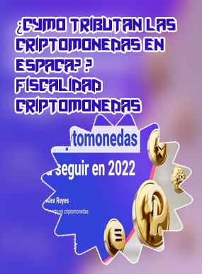 Criptomonedas fin españa