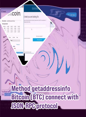 Generate btc address