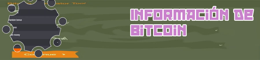 Generator btc