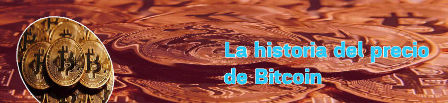 Historia precio bitcoin