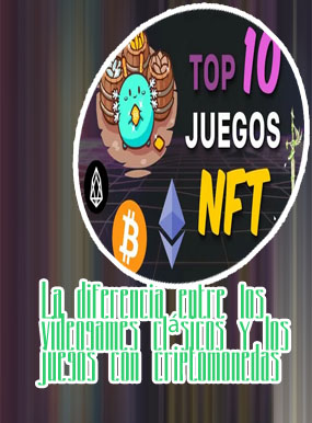 Juegos con los que ganar criptomonedas
