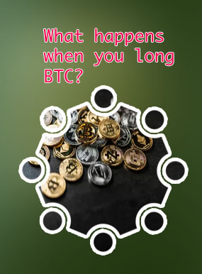 Long en criptomonedas