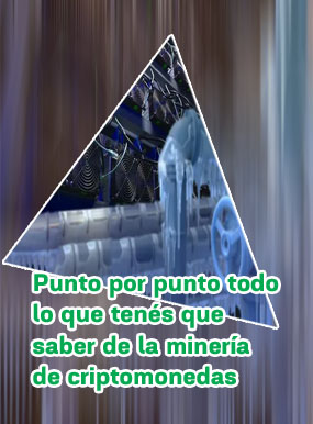 Mineras de criptomonedas
