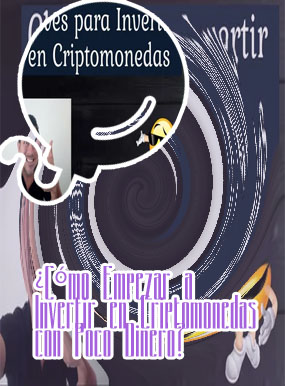Minimo para invertir en criptomonedas