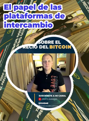 Que determina el precio del bitcoin