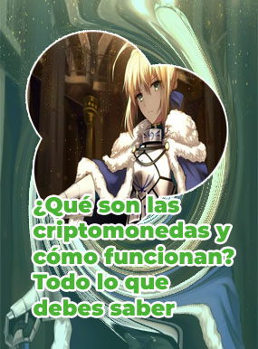 Saber todo sobre criptomonedas