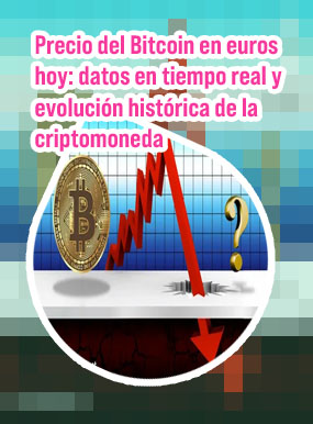 Valor del bitcoin hoy