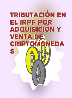 Venta criptomonedas irpf